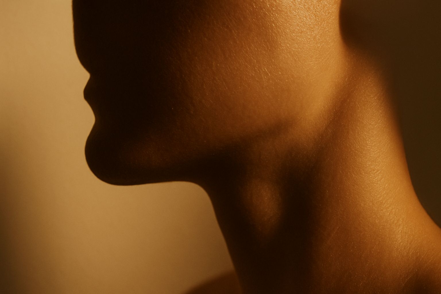 Jawline Filler in London, editorial image