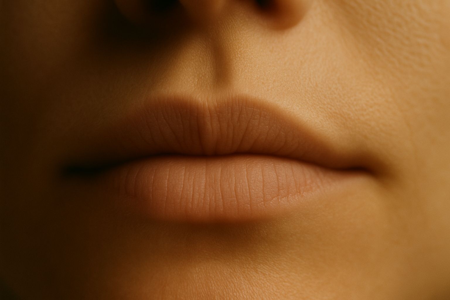 Lip Fillers in London, editorial image